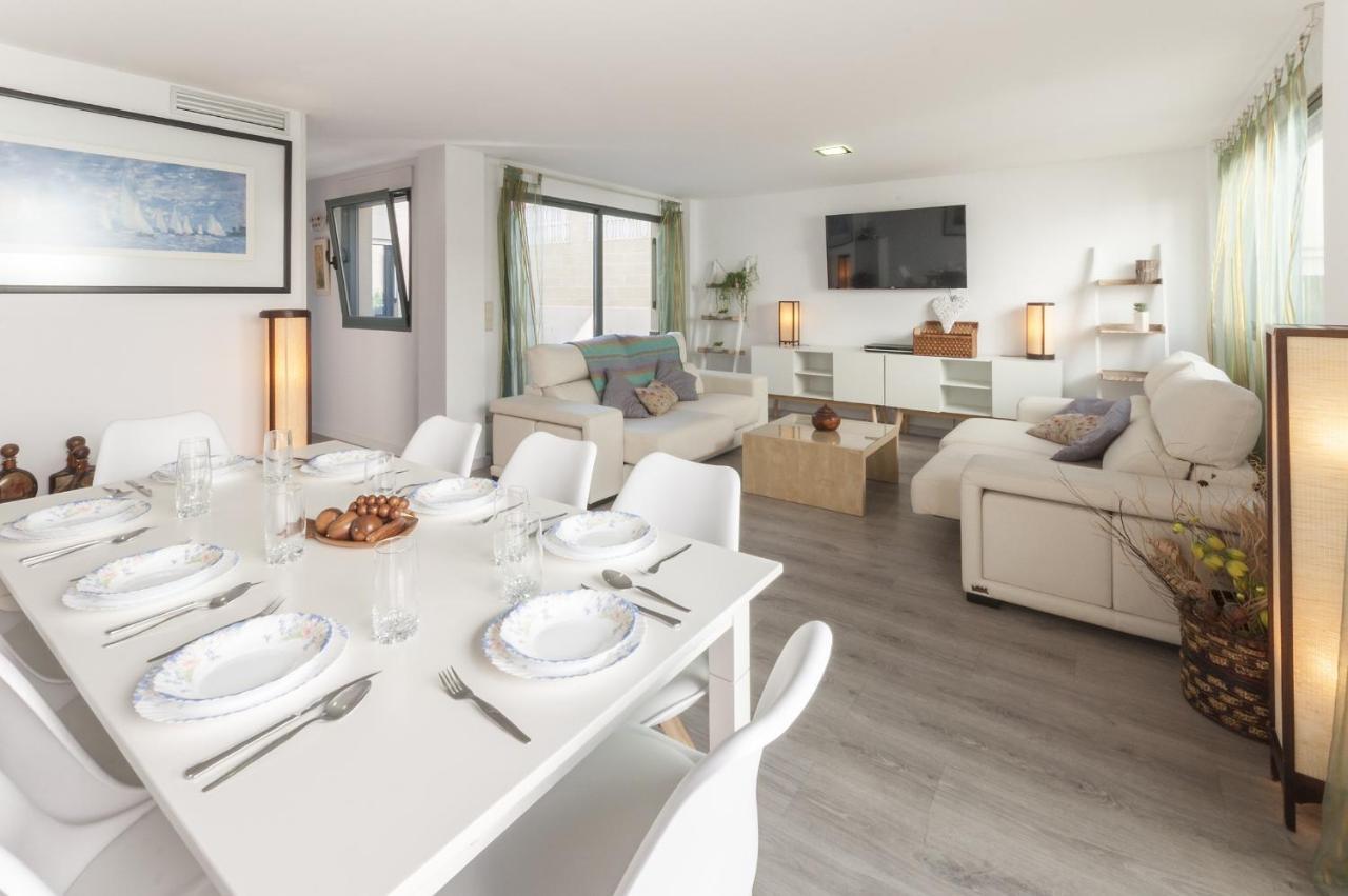 Gandia Confort Treviso 外观 照片